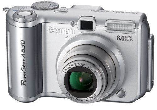 Canon PowerShot A630 8MP